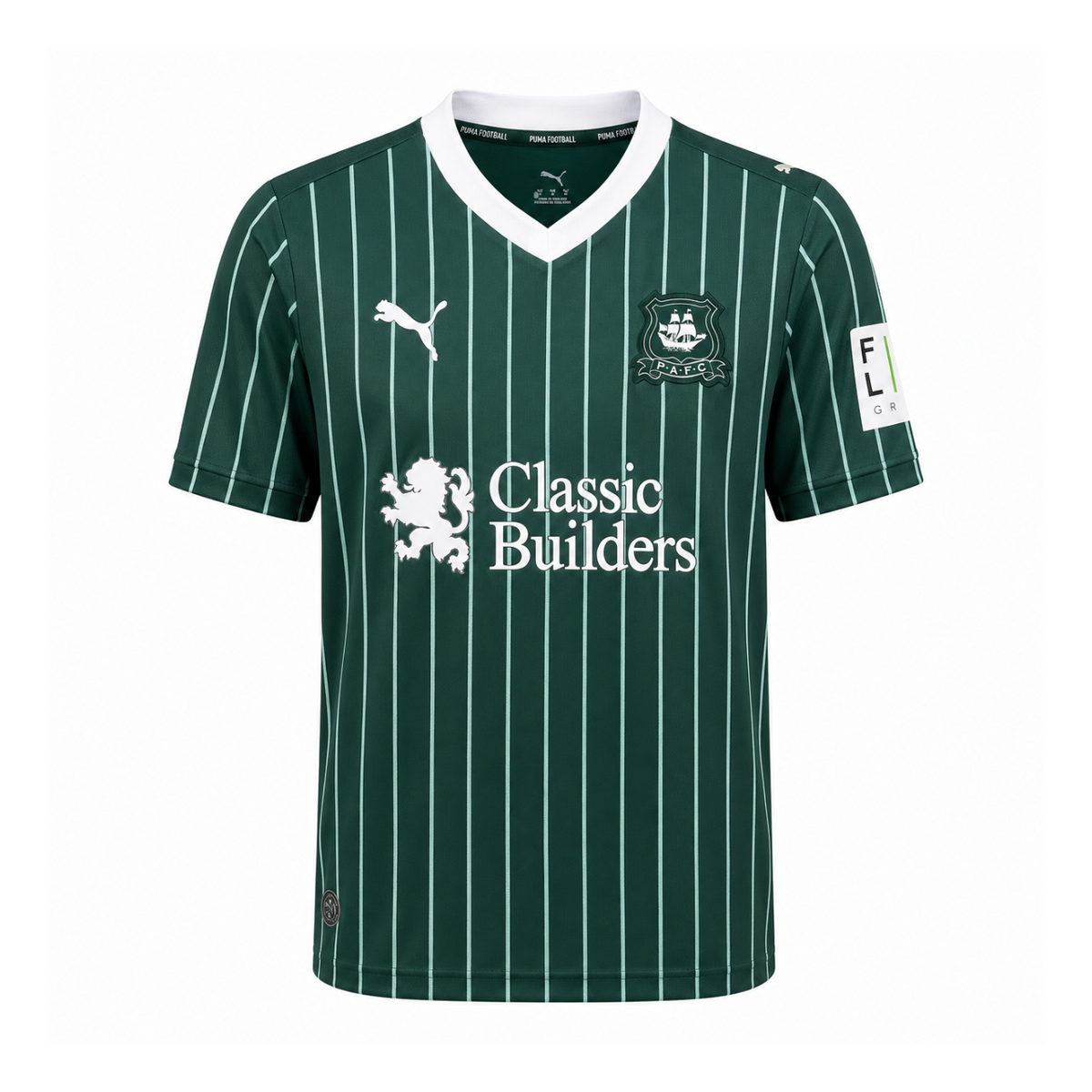 Plymouth Argyle 2026/27 Home Jersey