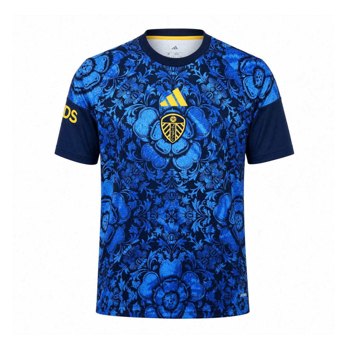 Leeds United FC 2026/27 Pre-Match Jersey