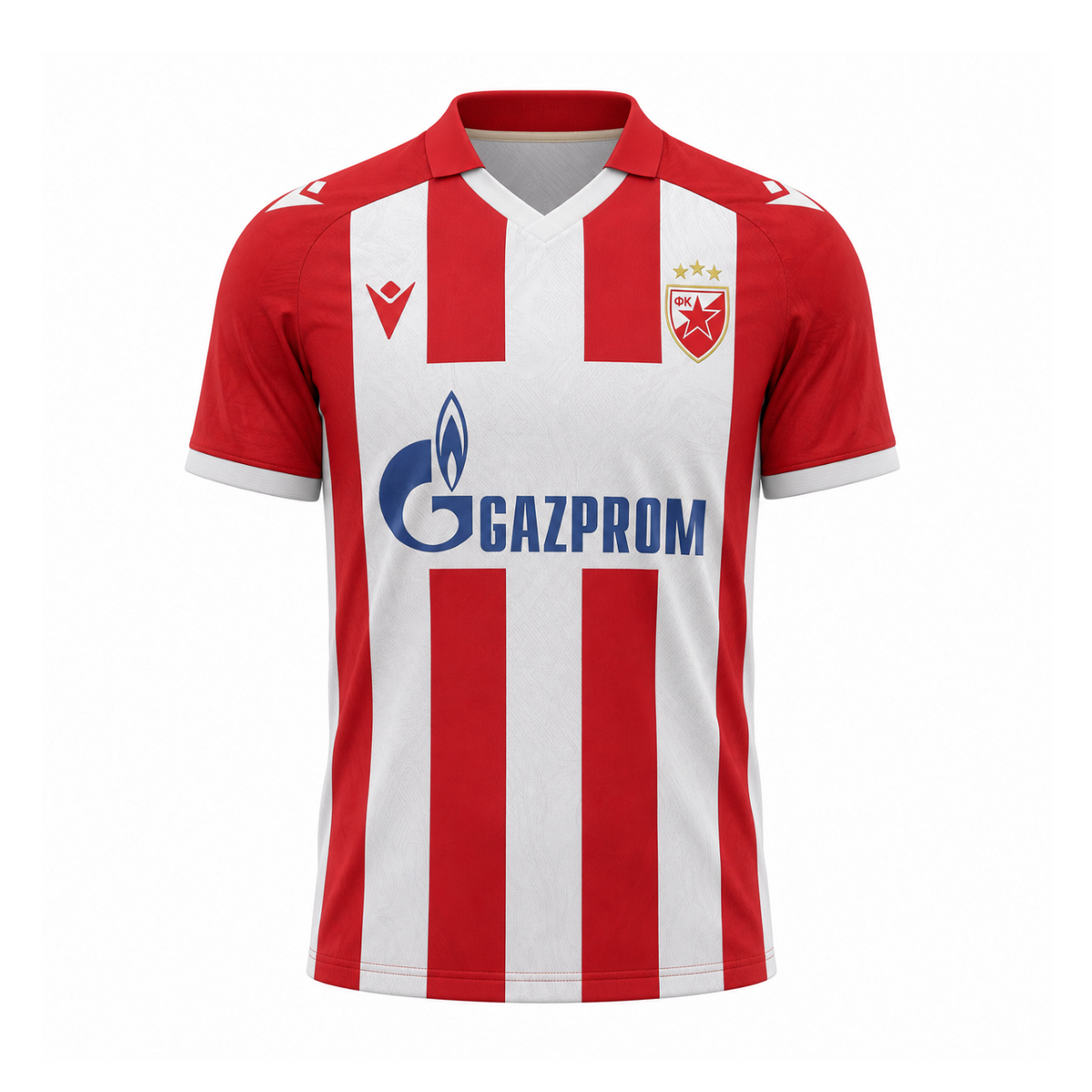 FK Crvena Zvezda 2026/27 Home Jersey