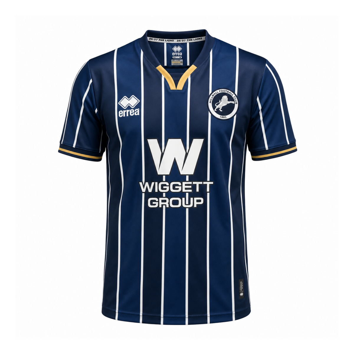 Millwall 2026/27 Home Jersey