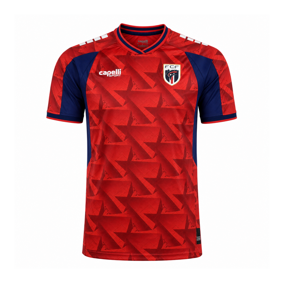 Cape Verde 2026 Third Jersey