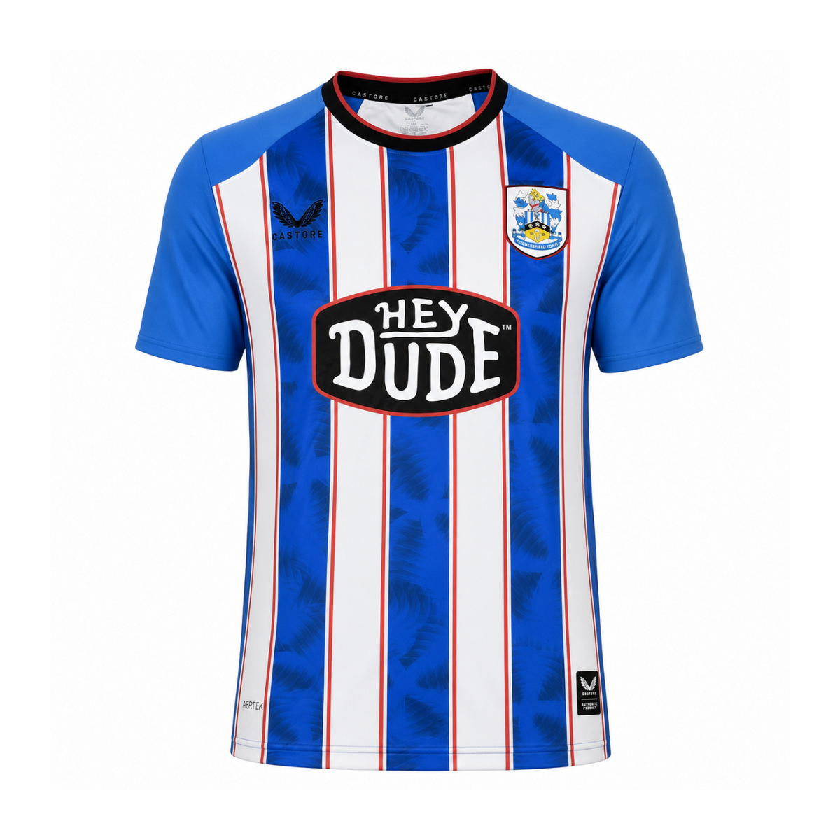 Huddersfield Town AFC 2026/27 Home Jersey