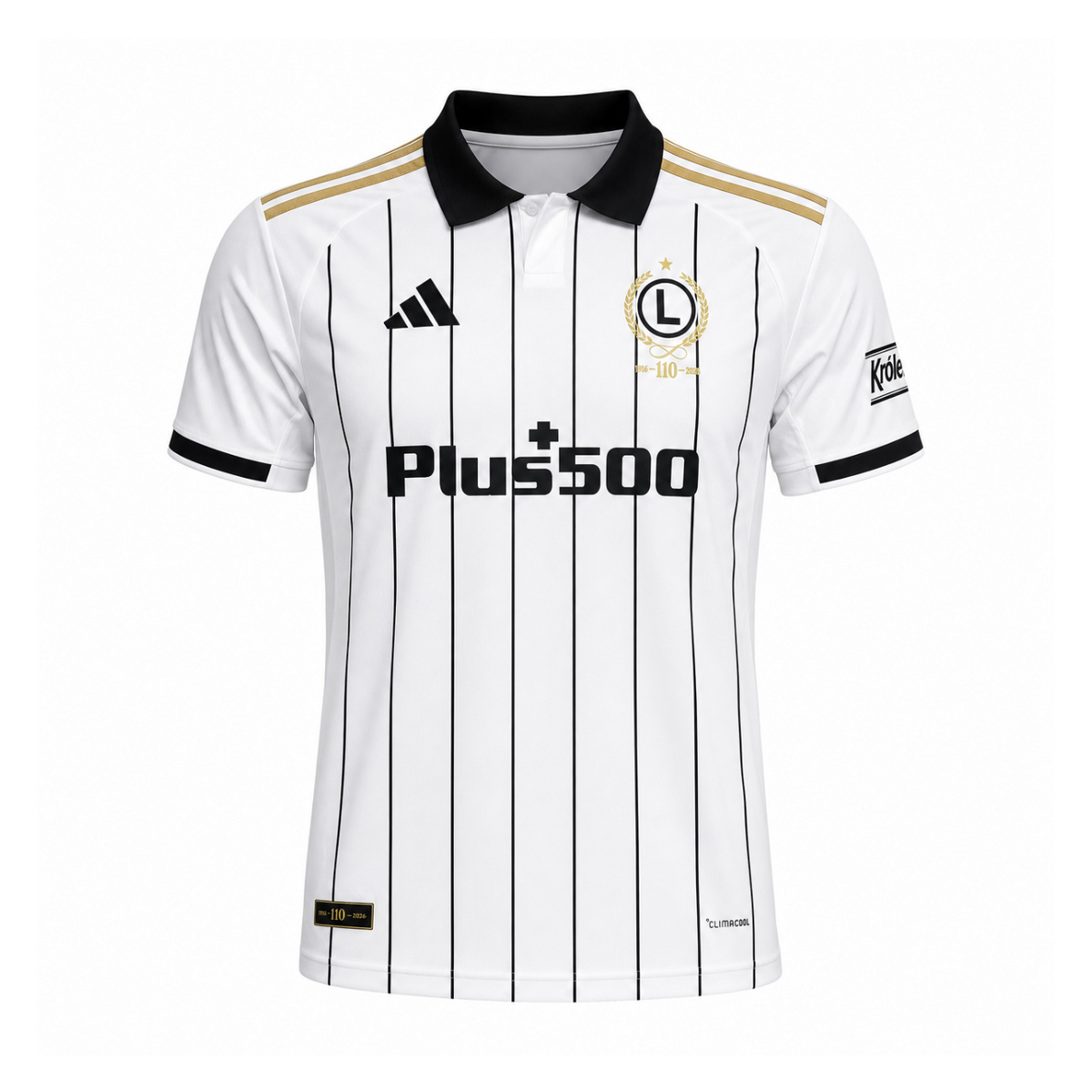 Legia Warszawa 2026/27 Home Jersey