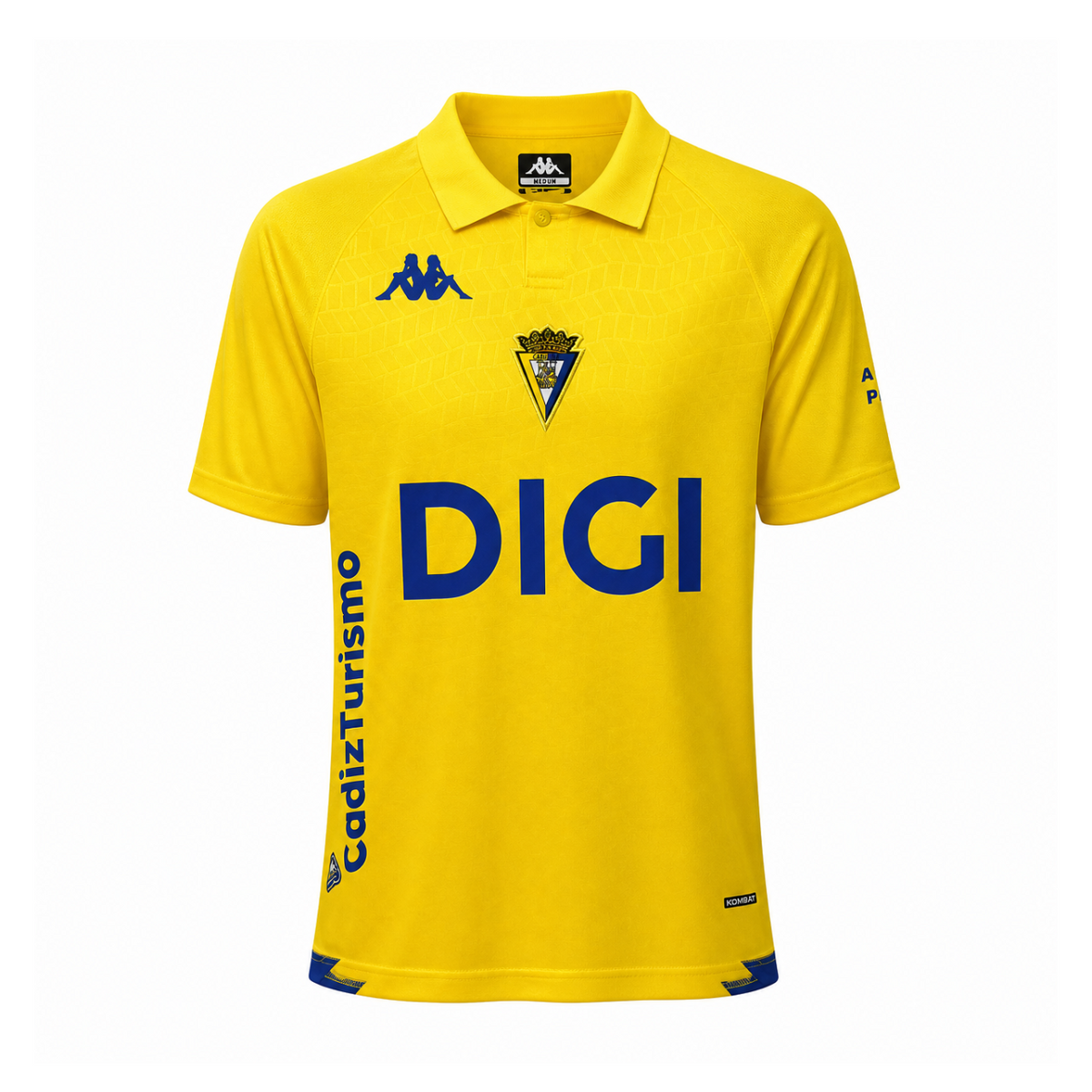 Cádiz CF 2026/27 Home Jersey