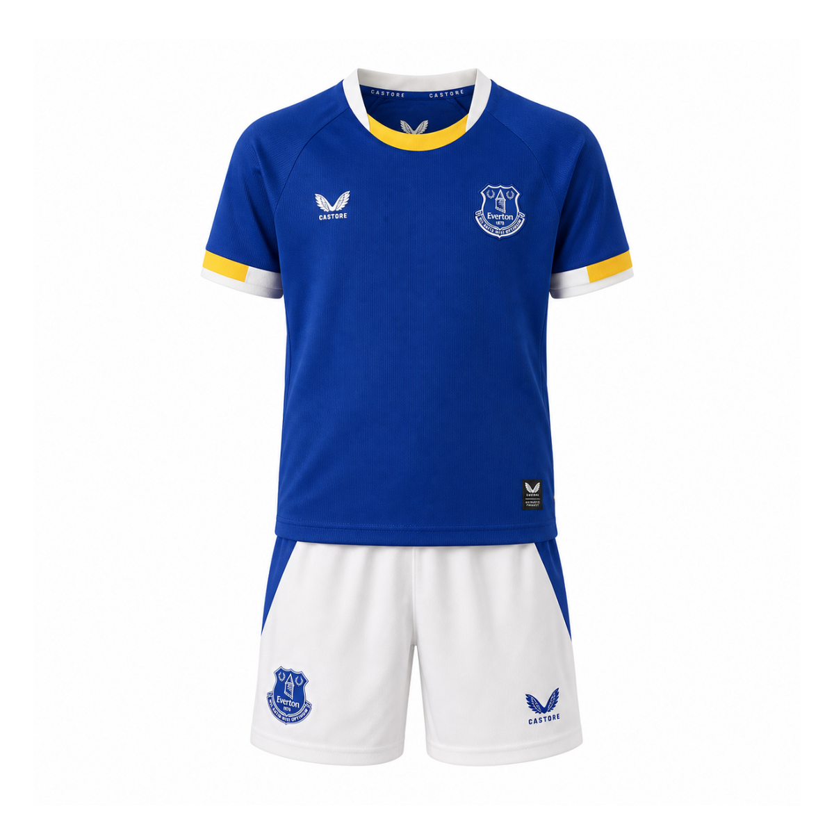 Everton FC 2026/27 Home Kids Kit