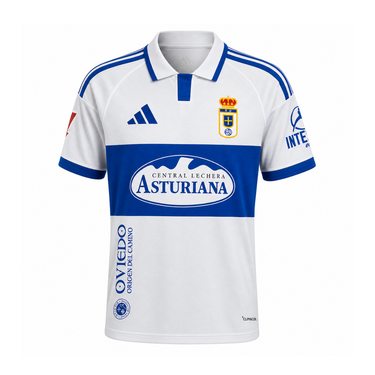 Real Oviedo 2026/27 Third Jersey