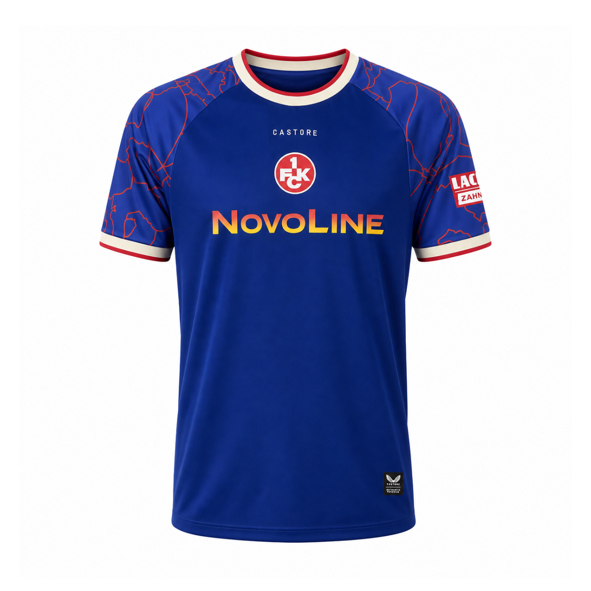 1. FC Kaiserslautern 2026/27 Away Jersey