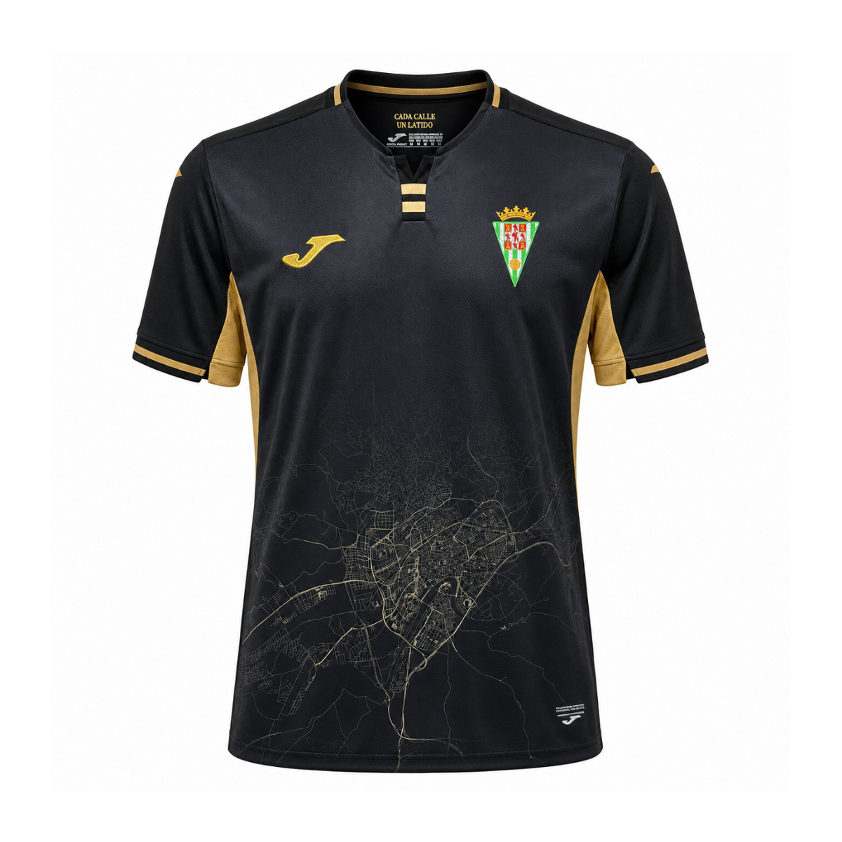 Cordoba 2026/27 Away Jersey