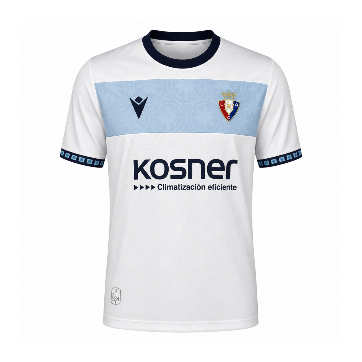 CA Osasuna 2026/27 Away Jersey