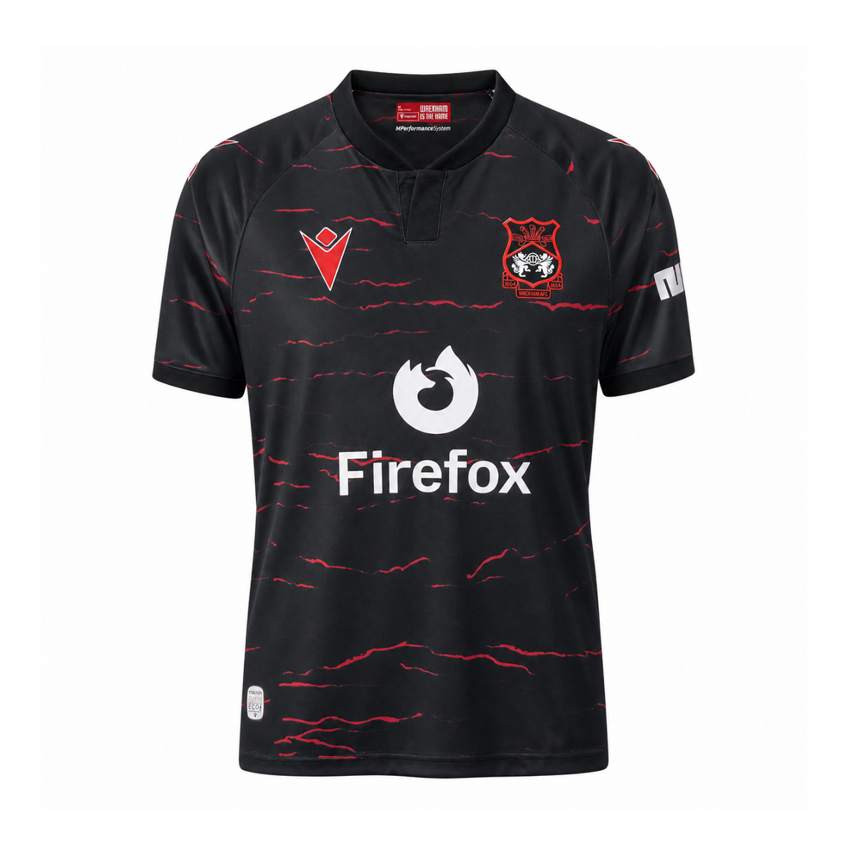Wrexham AFC 2026/27 Away Jersey