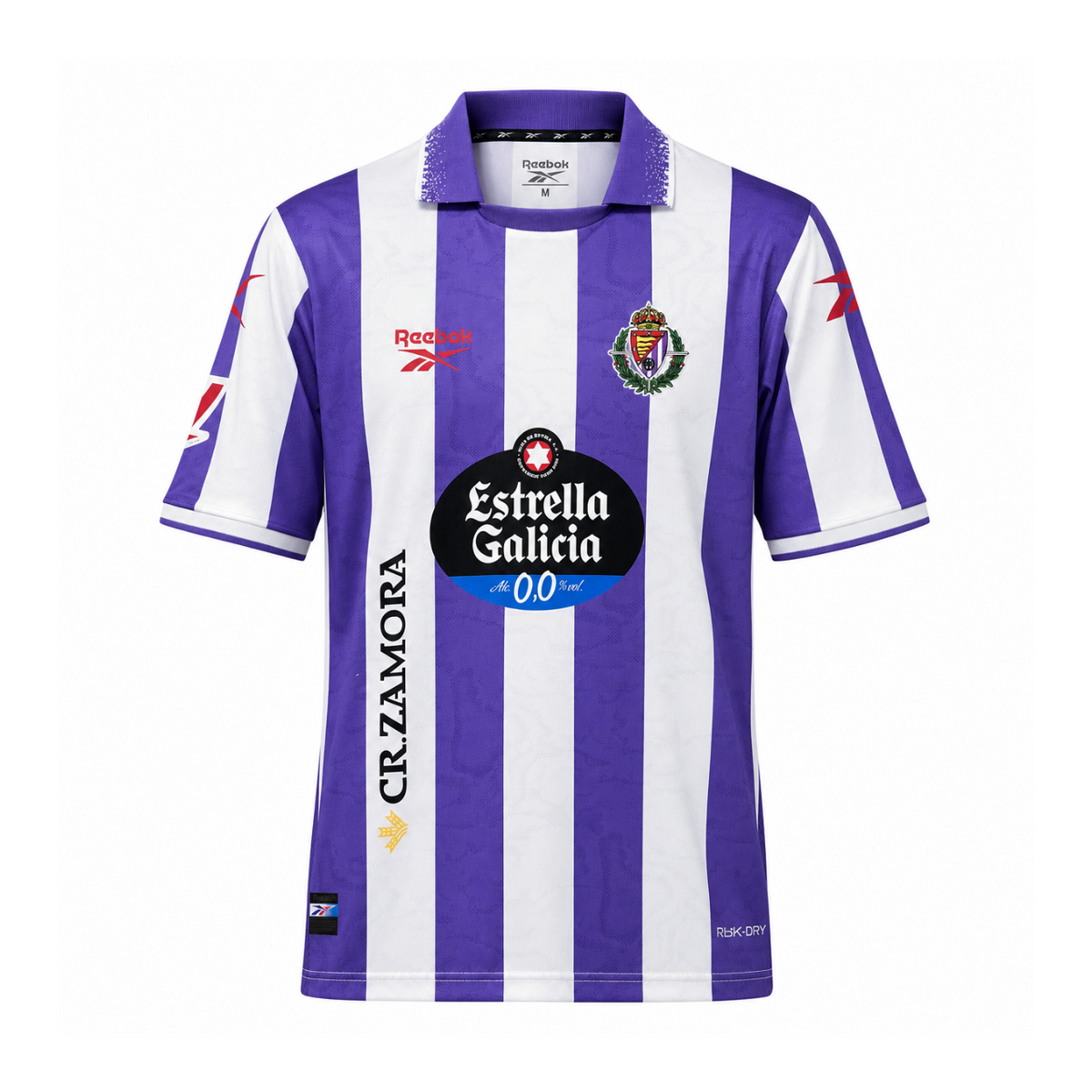 Real Valladolid CF 2026/27 Home Jersey