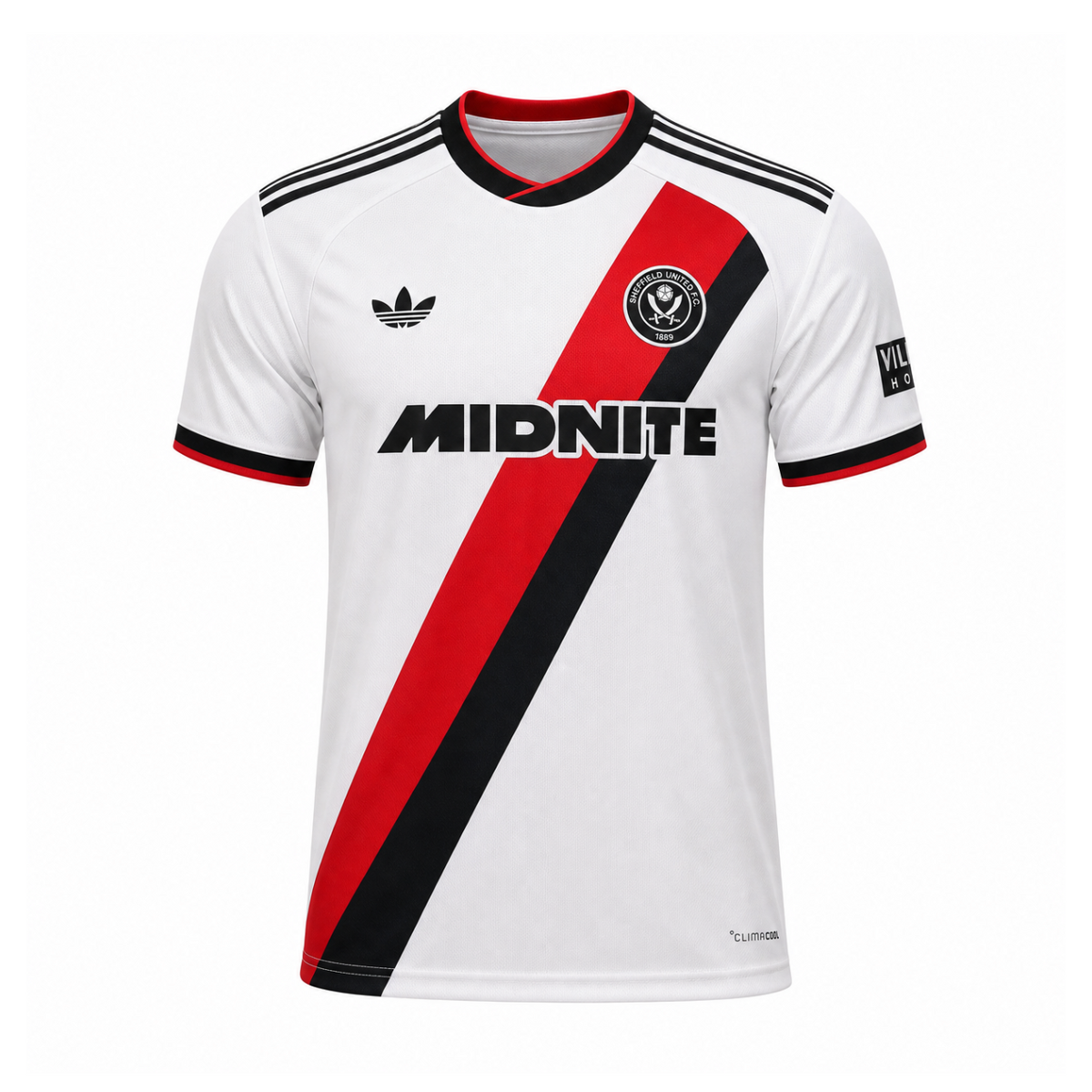 Sheffield United FC 2026/27 Away Jersey