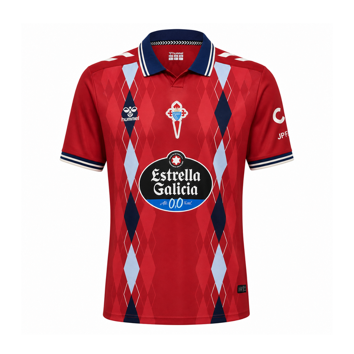 Celta Vigo 2026/27 Third Jersey