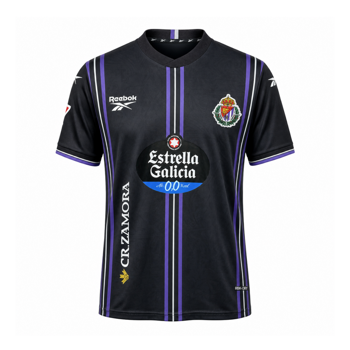 Real Valladolid CF 2026/27 Away Jersey