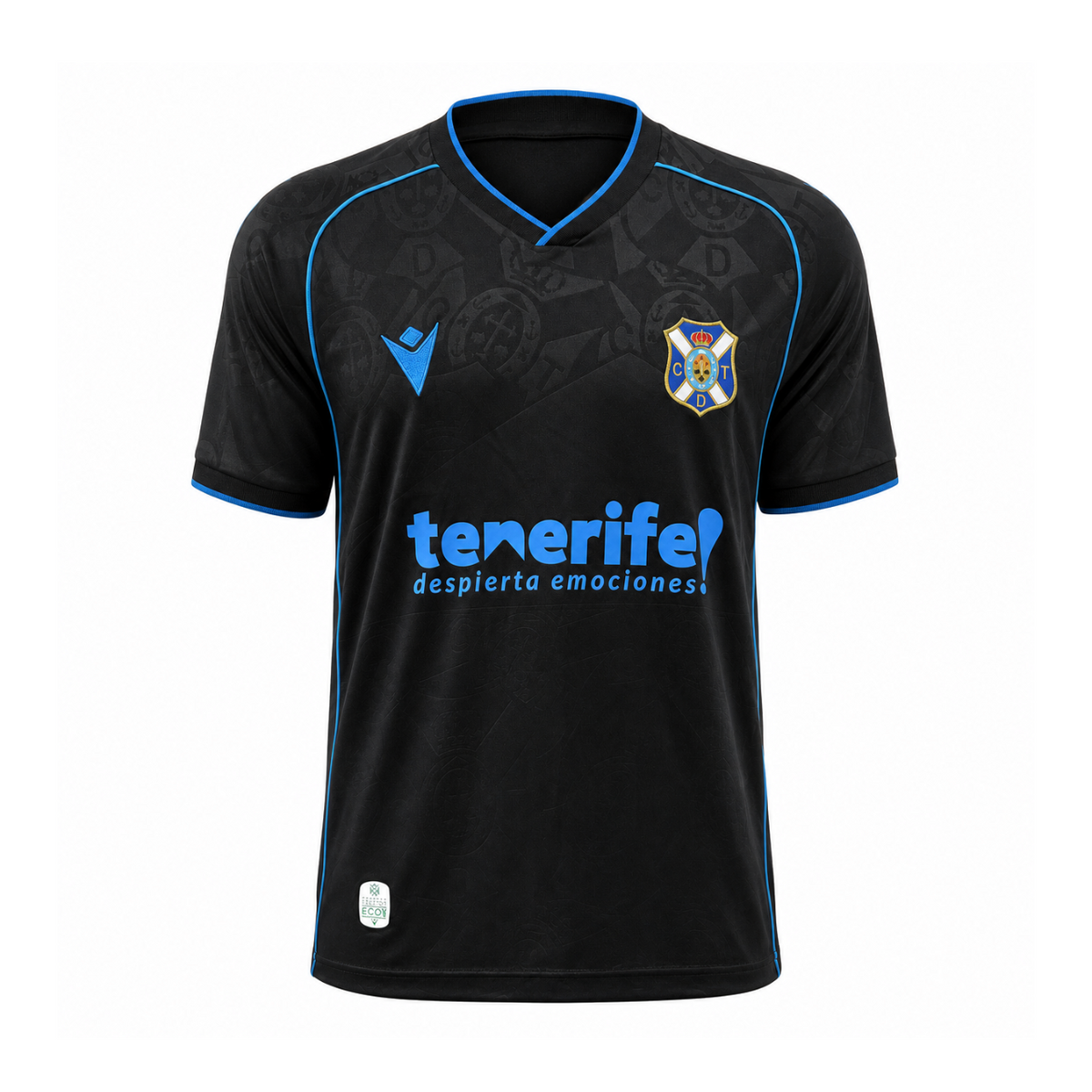 CD Tenerife 2026/27 Away Jersey