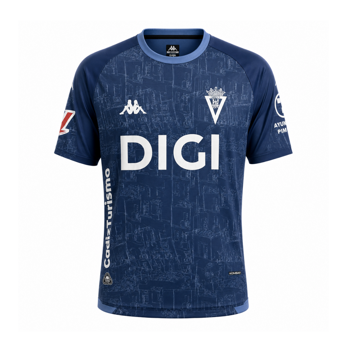Cádiz CF 2026/27 Away Jersey