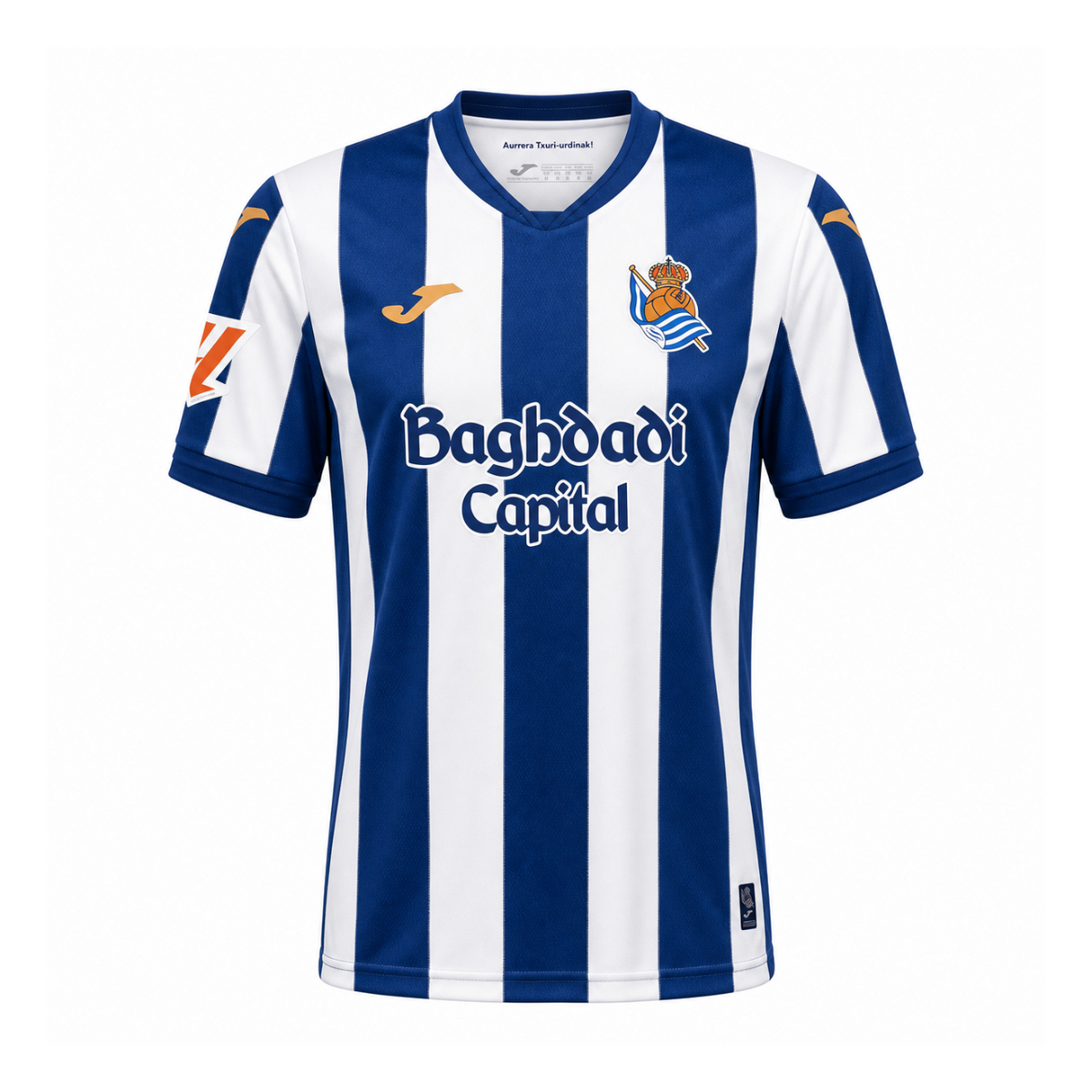 Real Sociedad 2026/27 Home Jersey