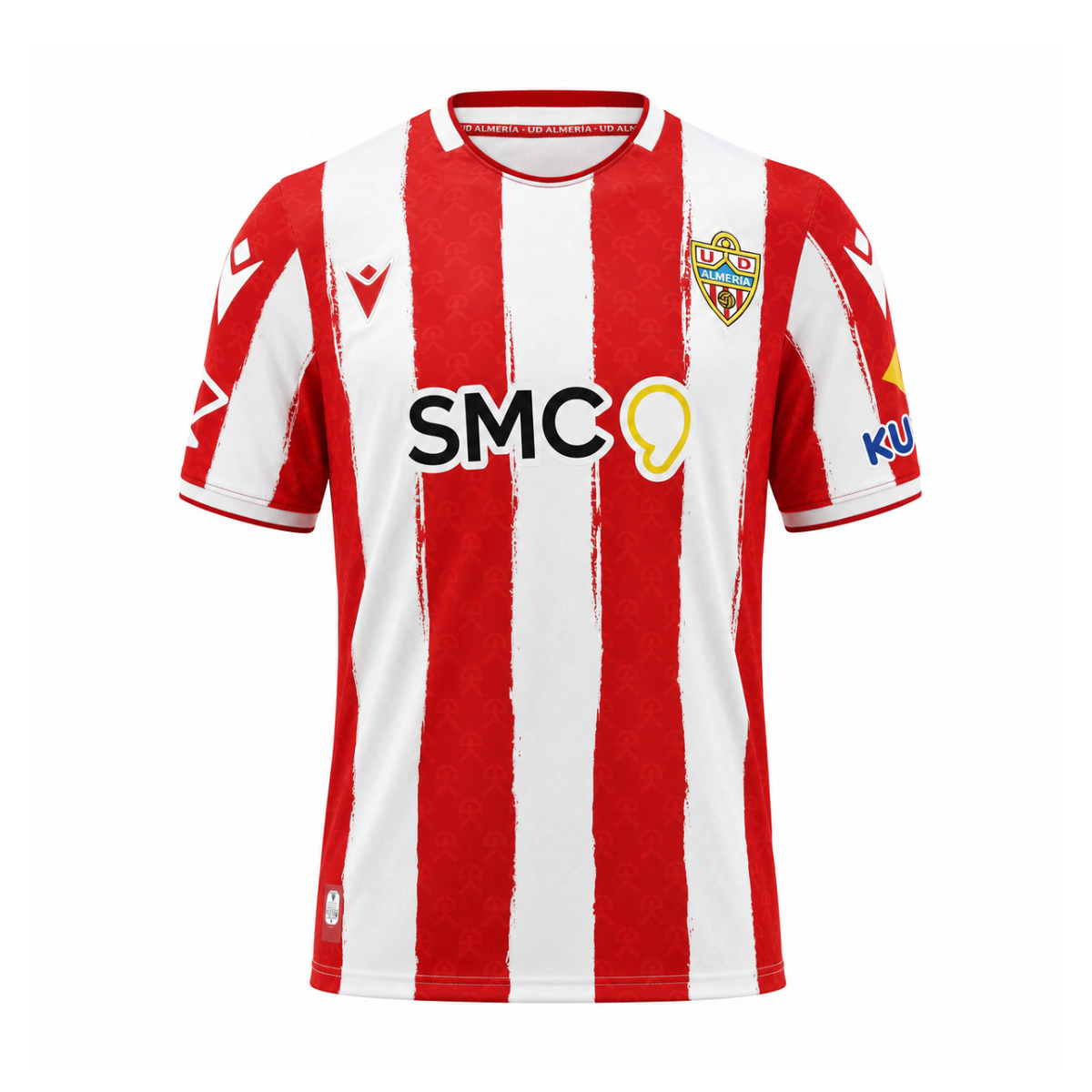 UD Almería 2026/27 Home Jersey