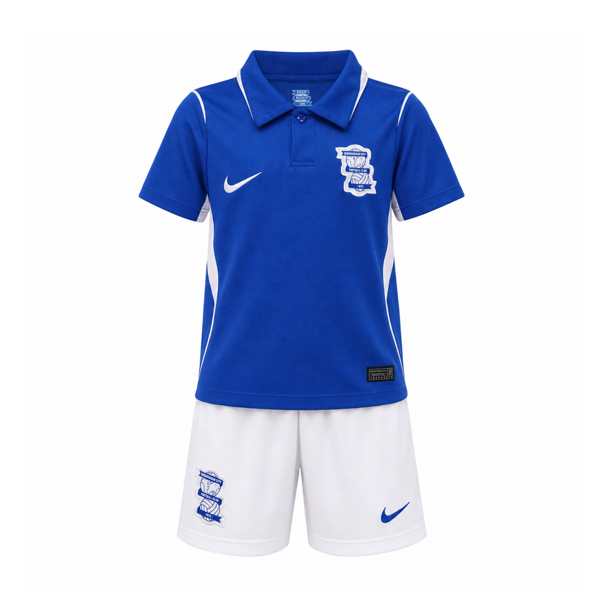 Birmingham City FC 2026/27 Home Kids Kit
