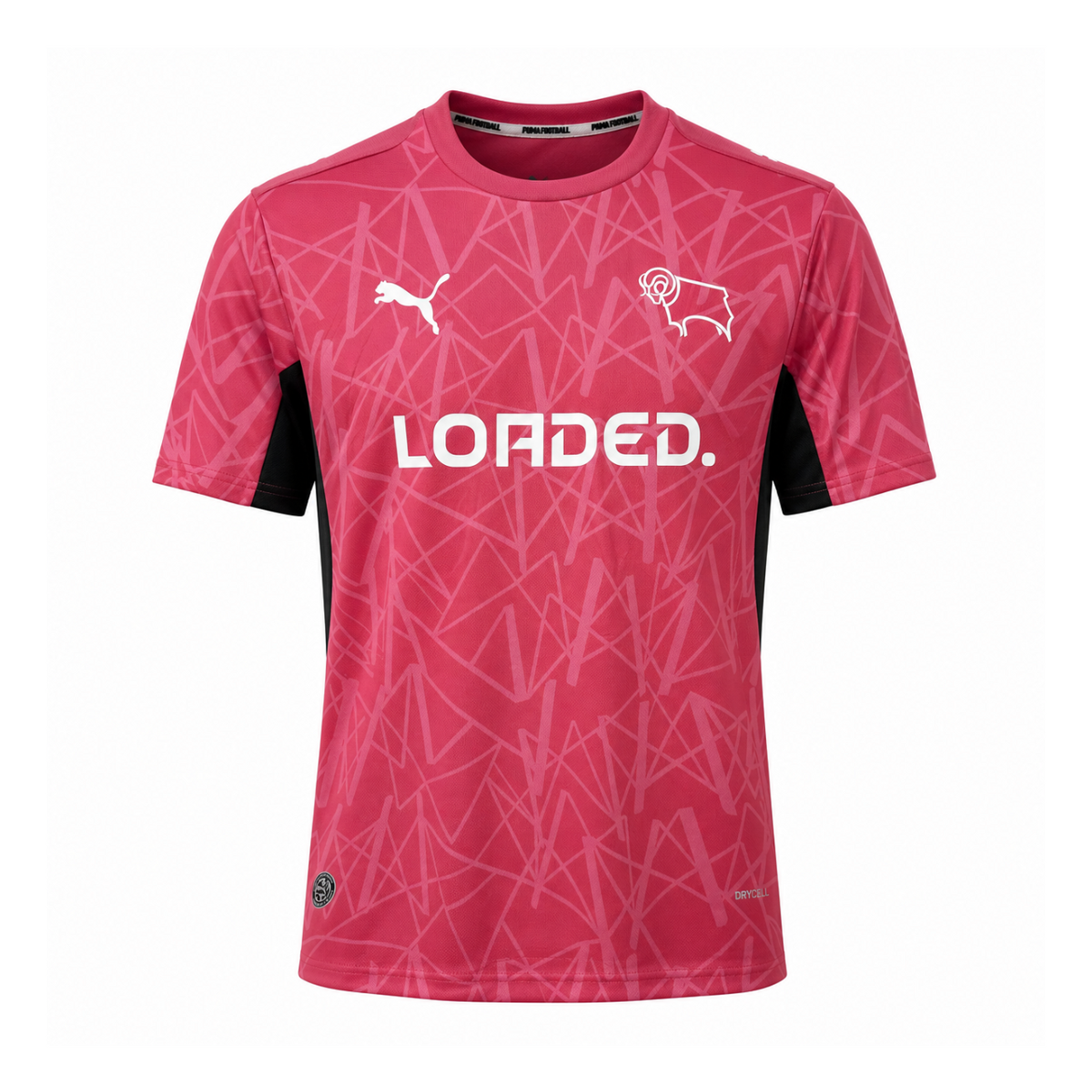 Derby County FC 2026/27 Away Jersey