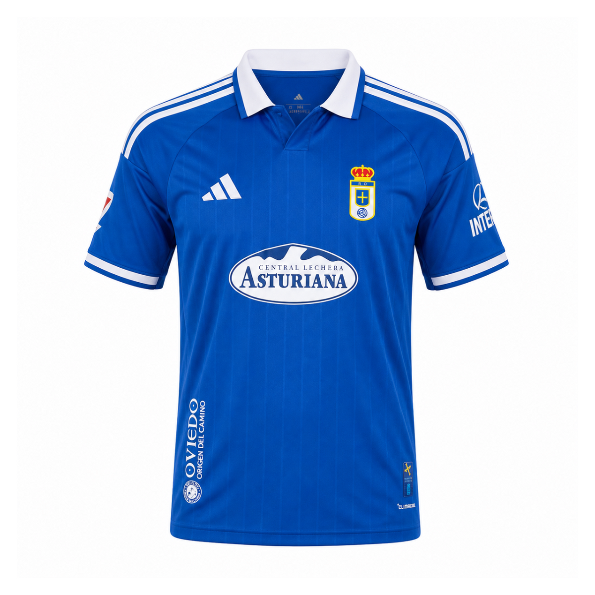 Real Oviedo 2026/27 Home Jersey