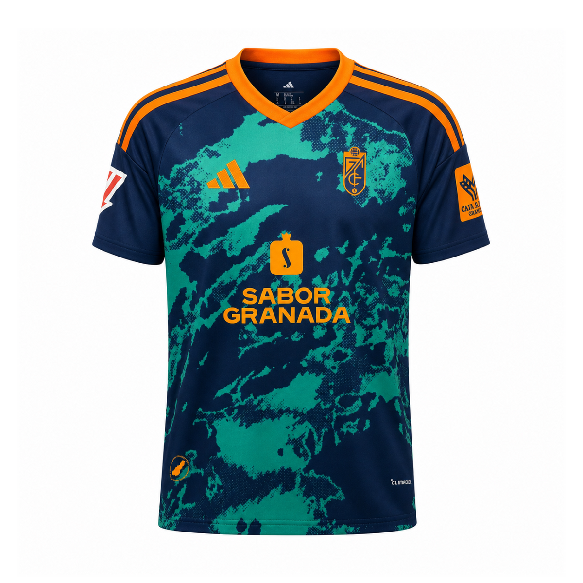 Granada CF 2026/27 Away Jersey