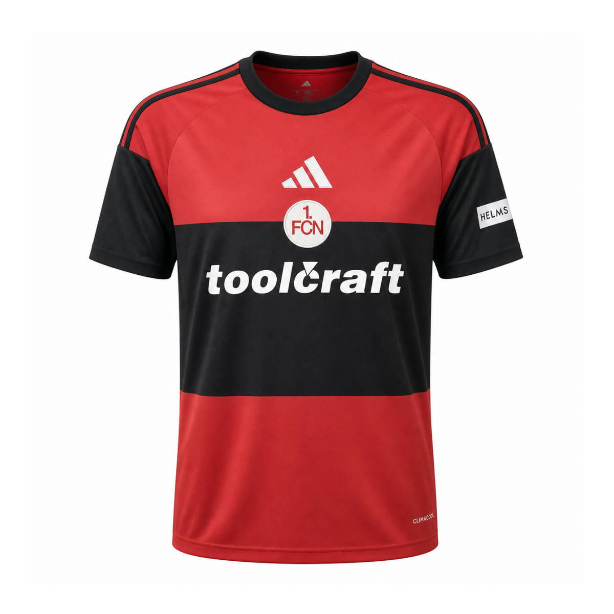 1. FC Nürnberg 2026/27 Third Jersey