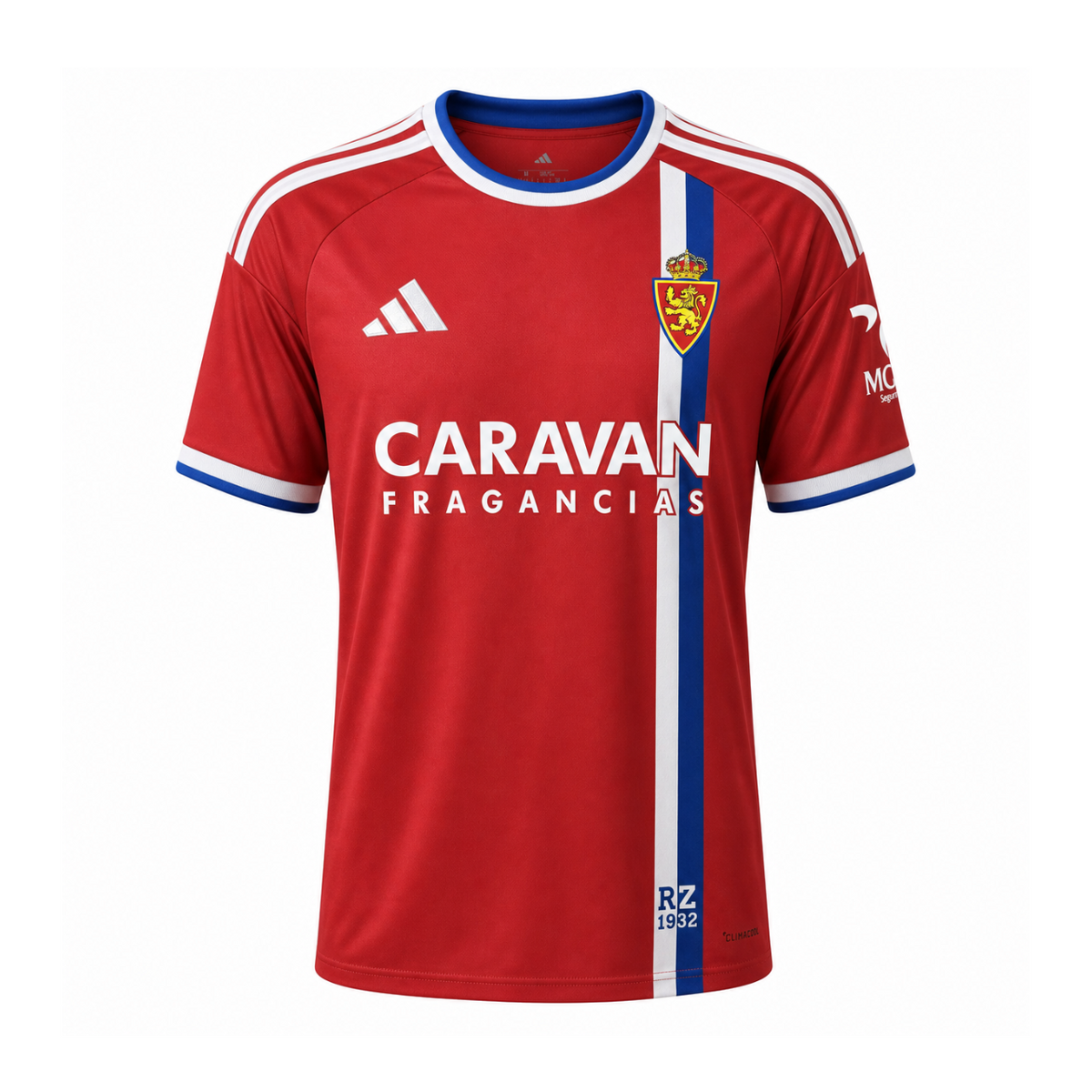 Real Zaragoza 2026/27 Away Jersey