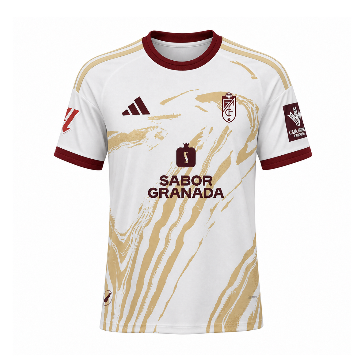 Granada CF 2026/27 Third Jersey
