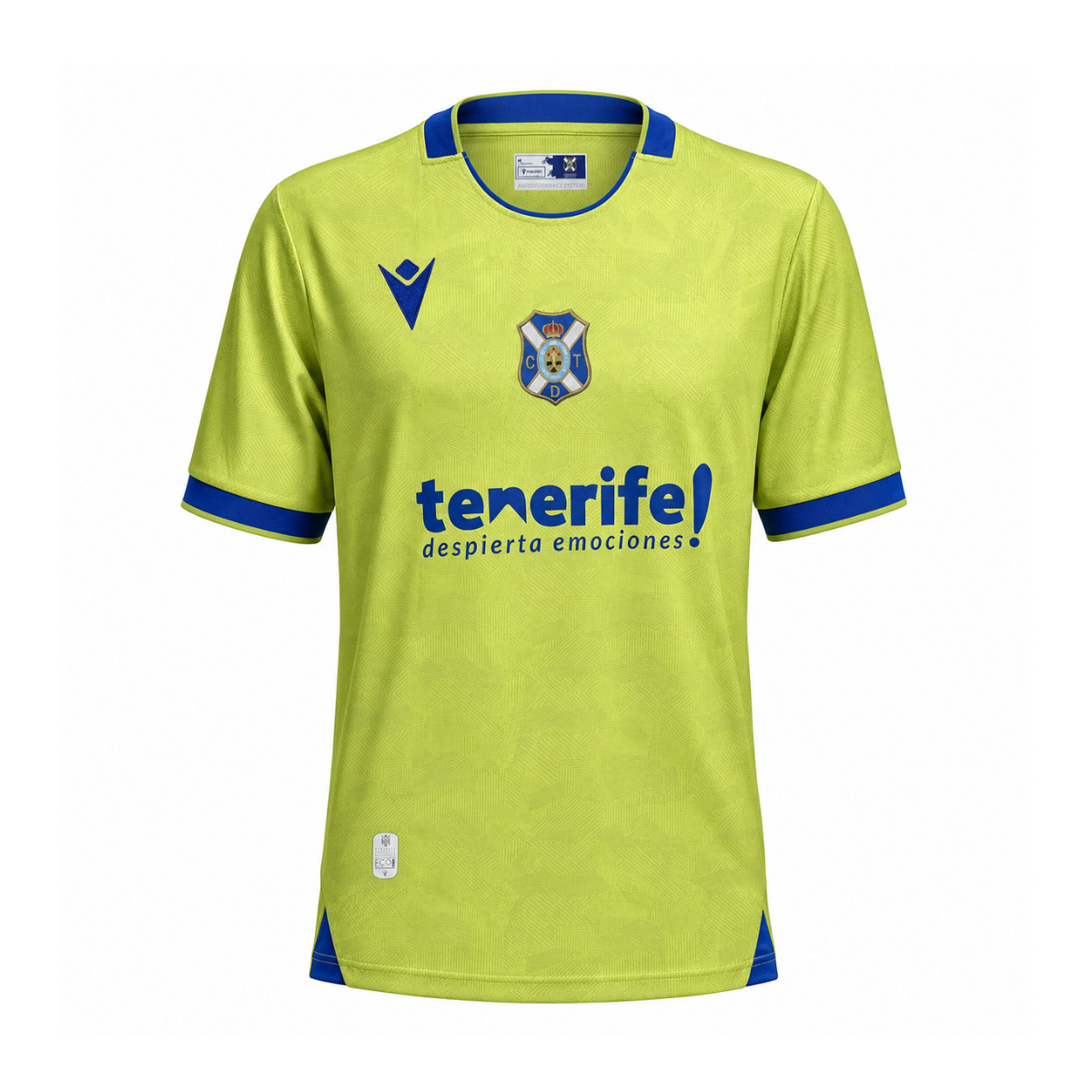 CD Tenerife 2026/27 Third Jersey