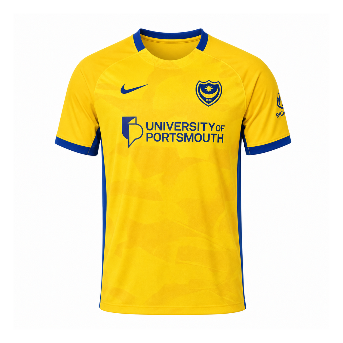 Portsmouth FC 2026/27 Away Jersey