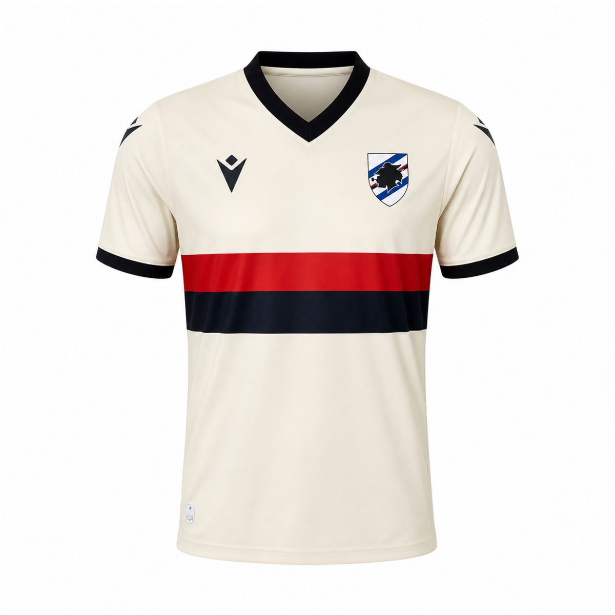 UC Sampdoria 2026/27 Away Samp Kit U.C. Jersey