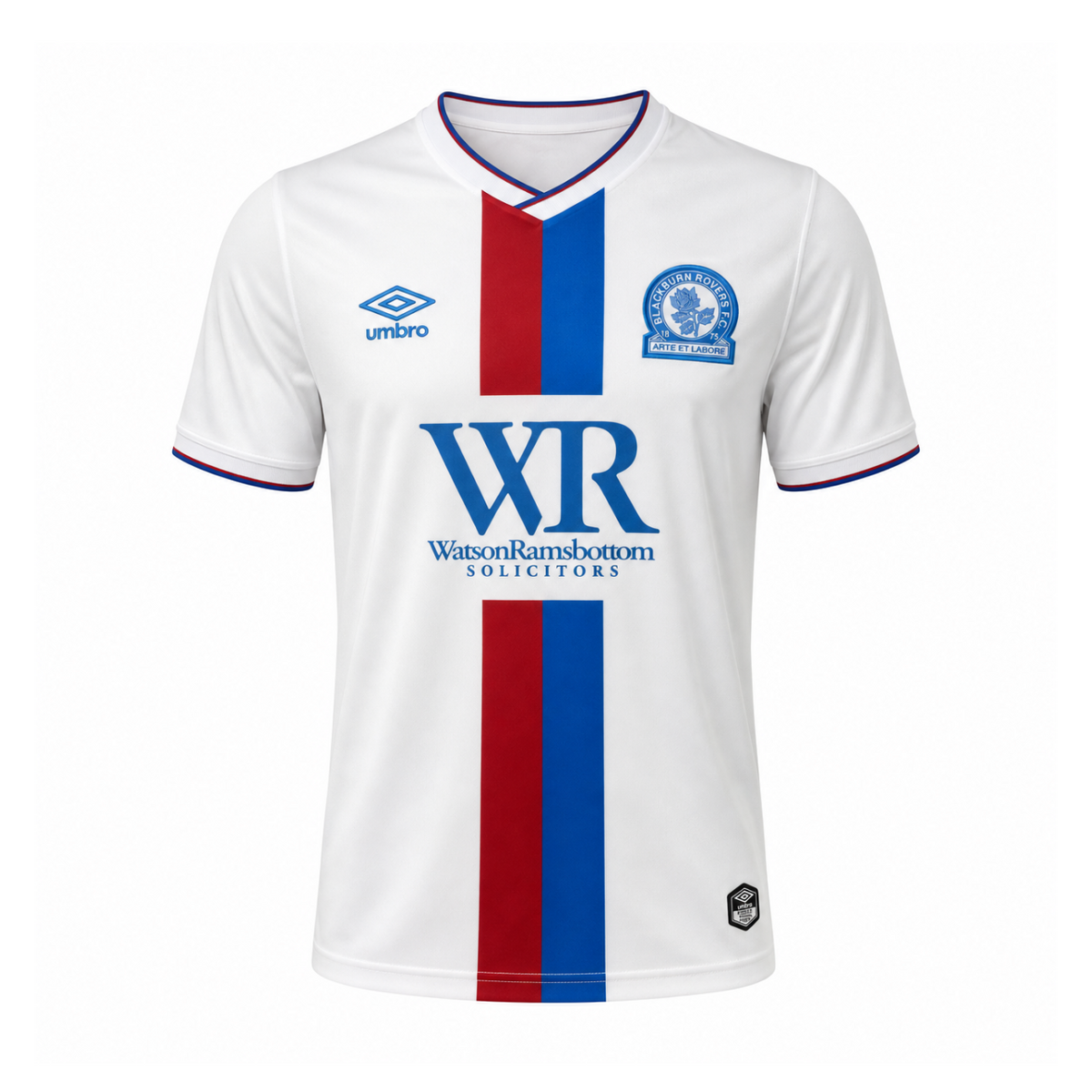 Blackburn Rovers FC 2026/27 Third Jersey