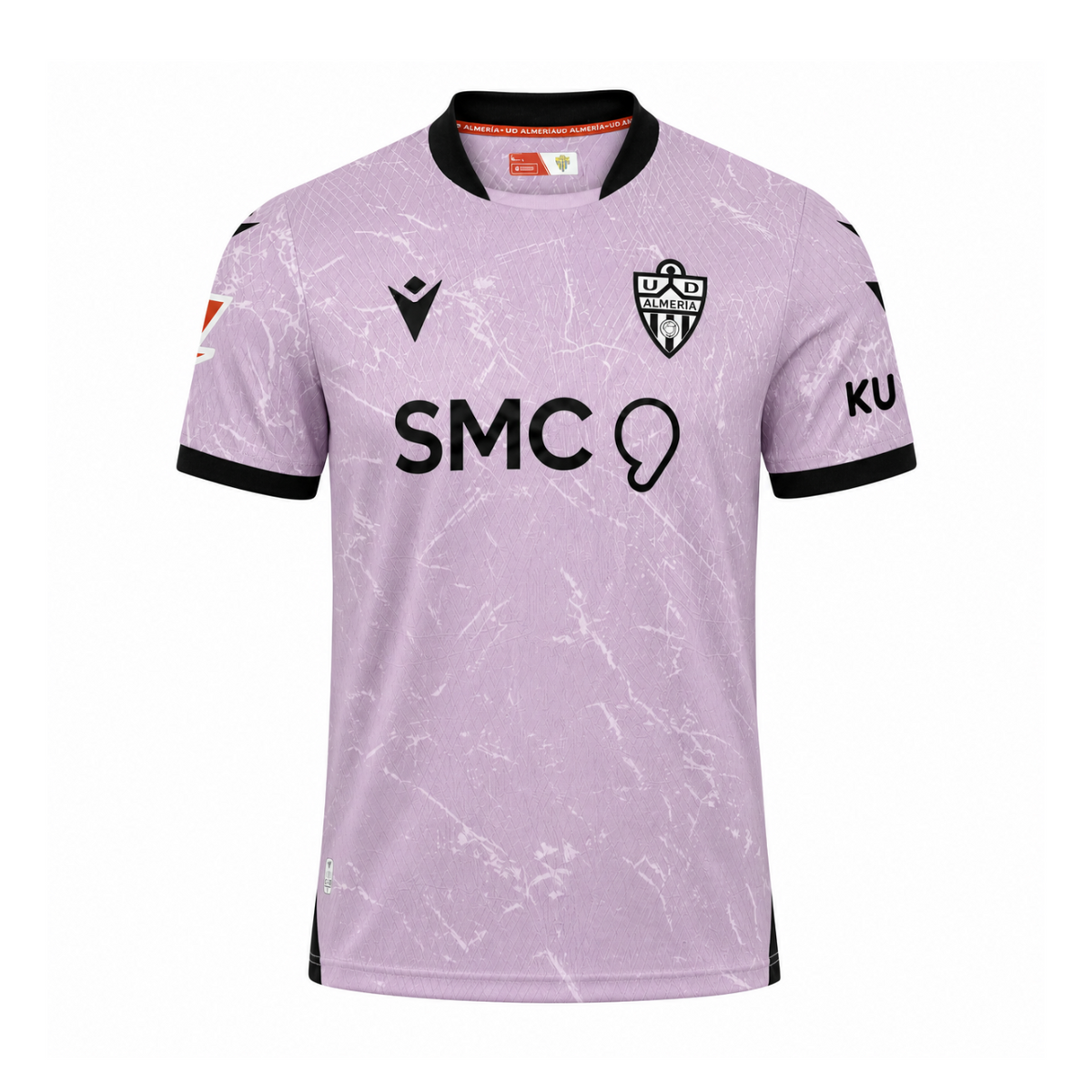 UD Almería 2026/27 Third Jersey