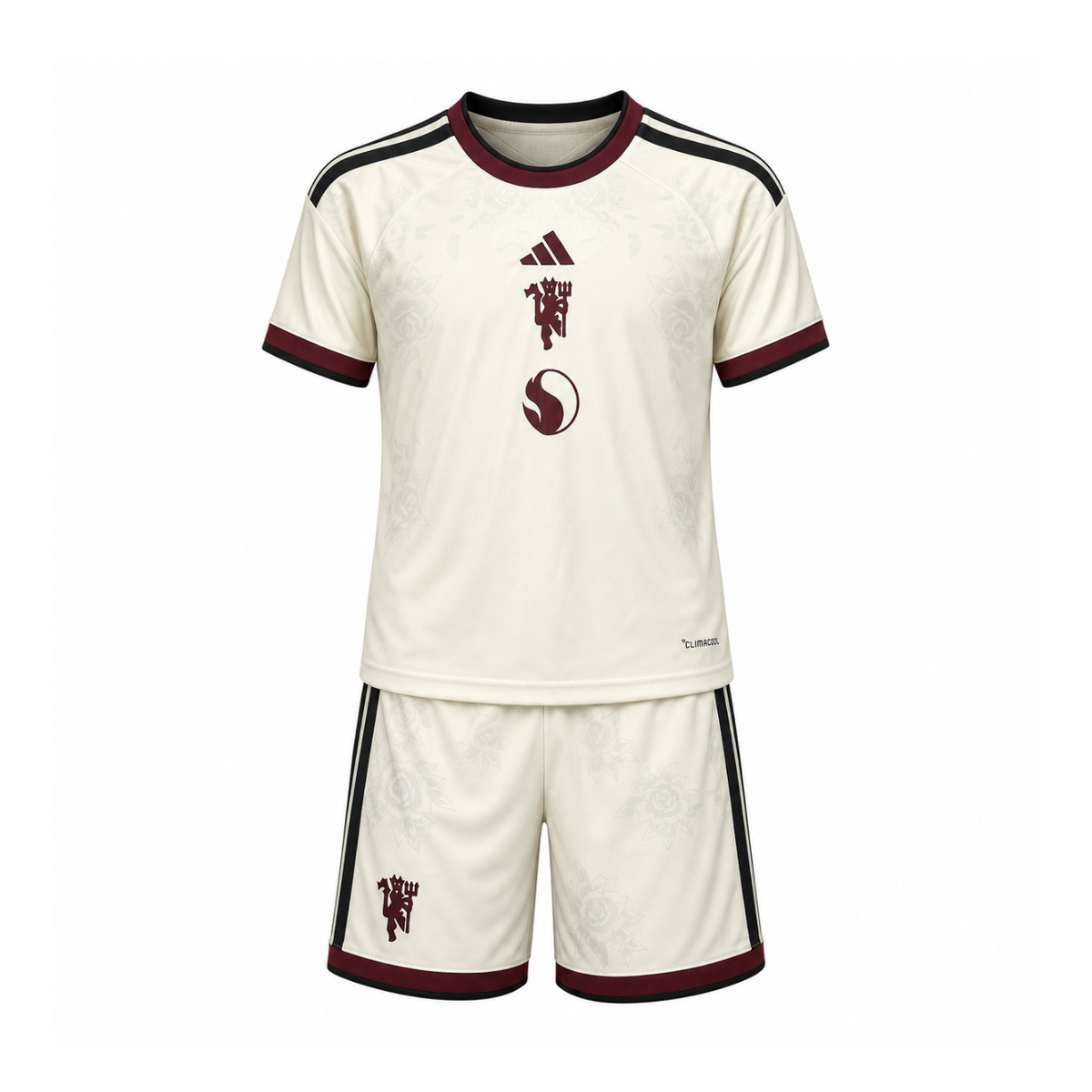 Manchester United FC 2026/27 Third Kids Kit