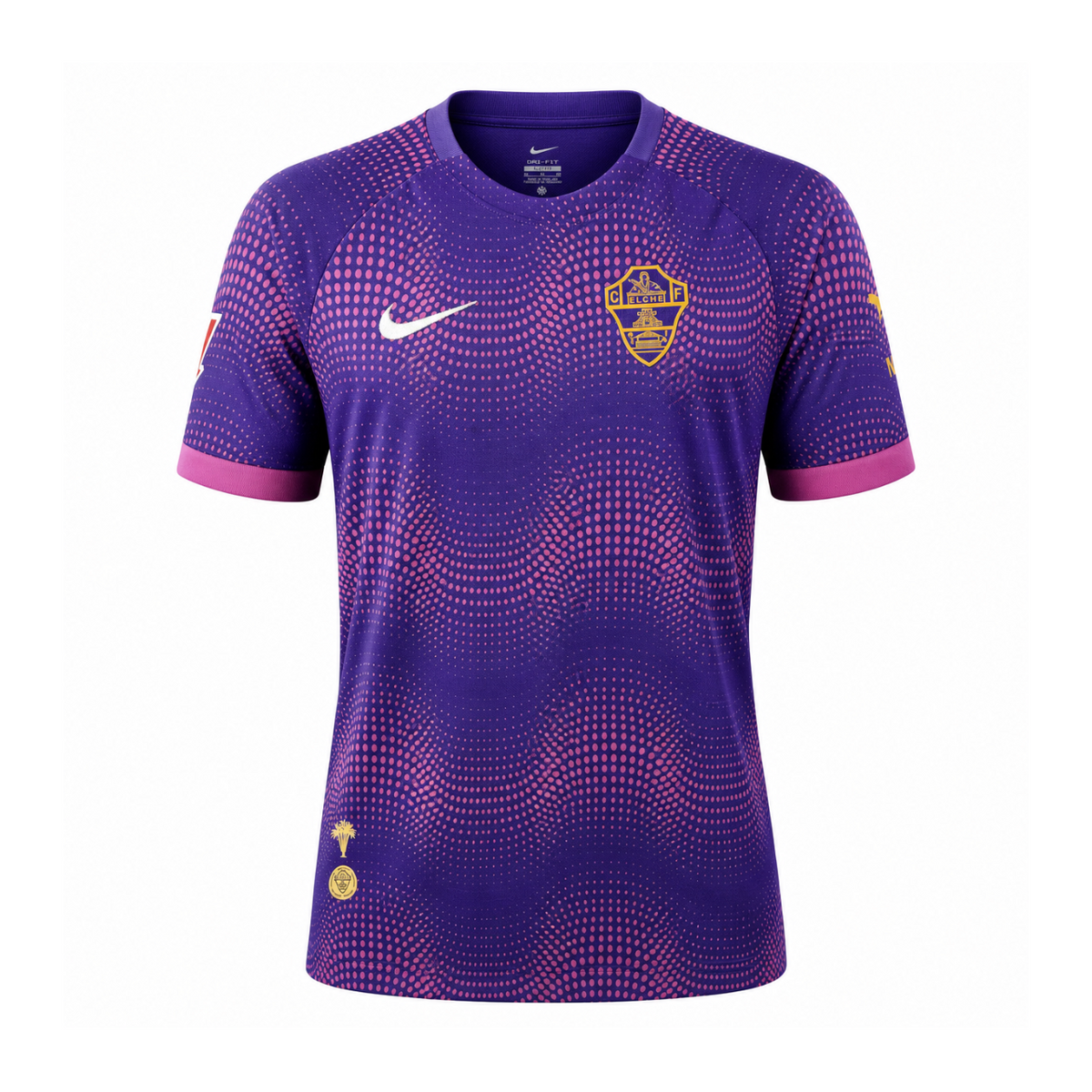 Elche CF 2026/27 Away Jersey