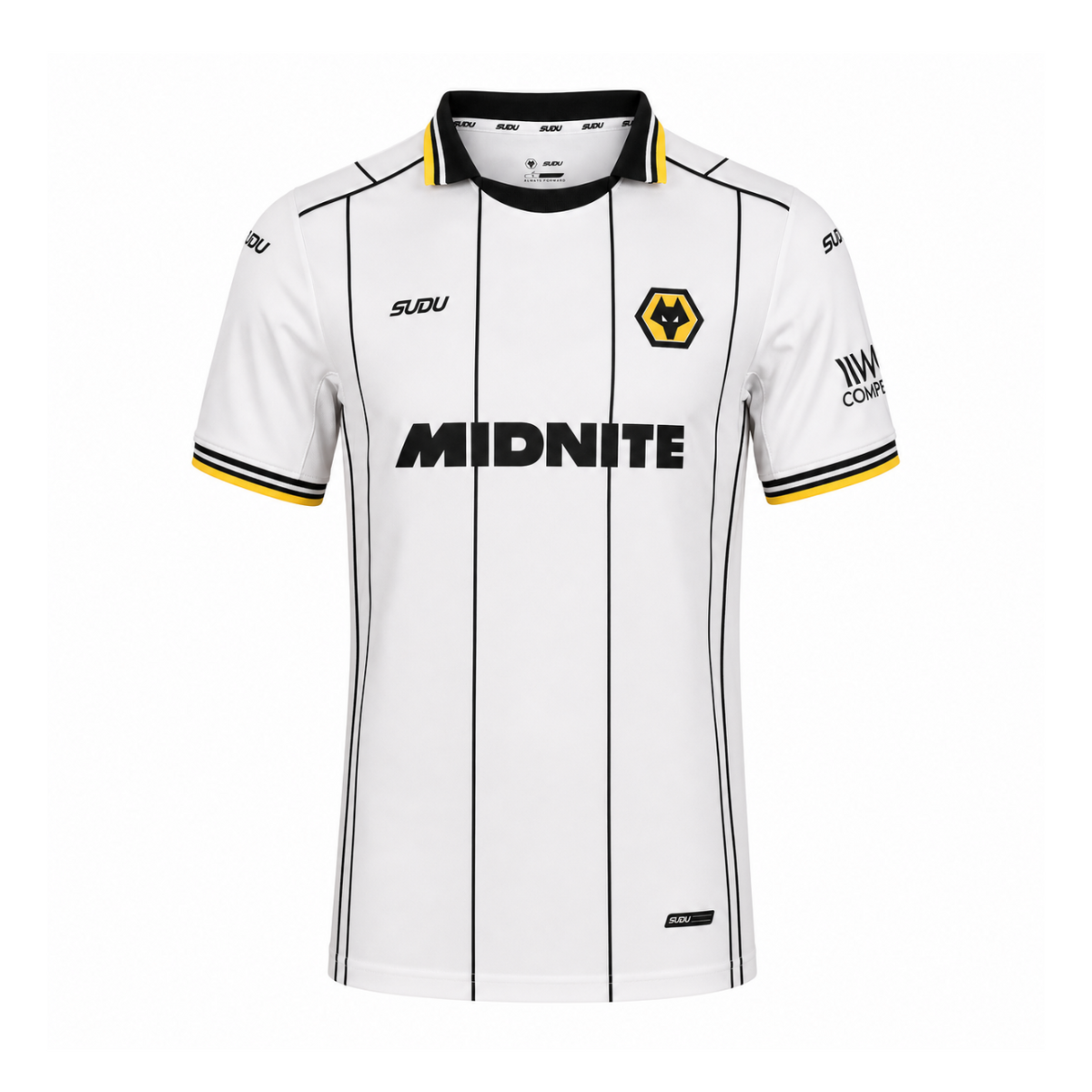 Wolverhampton Wanderers FC 2026/27 Away Jersey