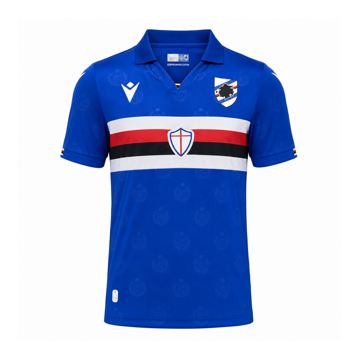UC Sampdoria 2026/27 Home Jersey