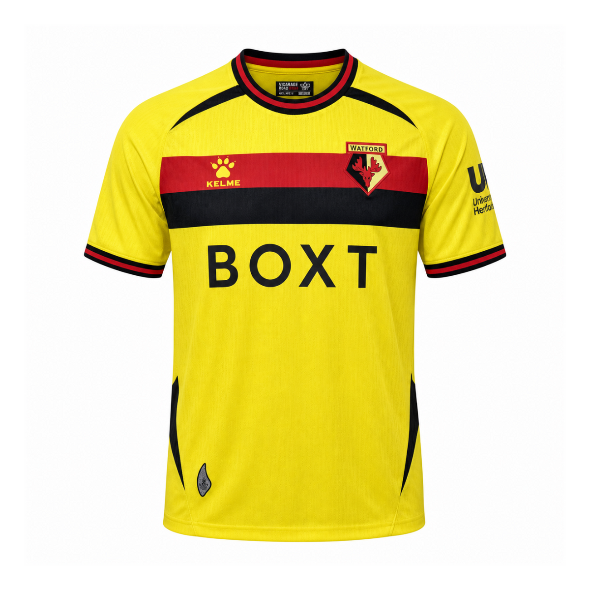 Watford FC 2026/27 Home Jersey