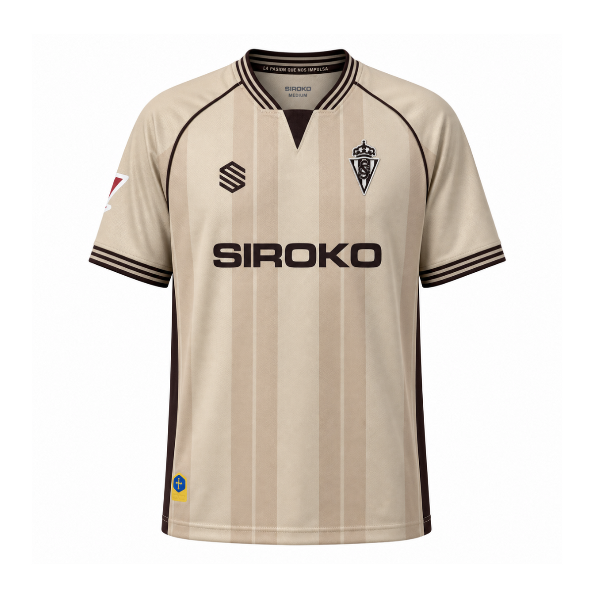 Real Sporting de Gijón 2026/27 Third Jersey