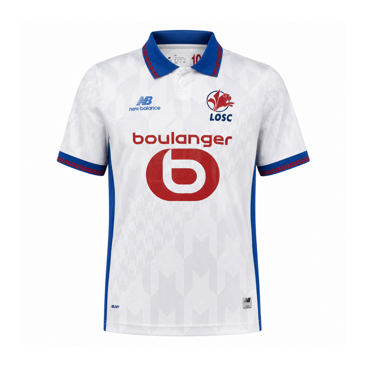 Lille OSC 2026/27 Away Jersey