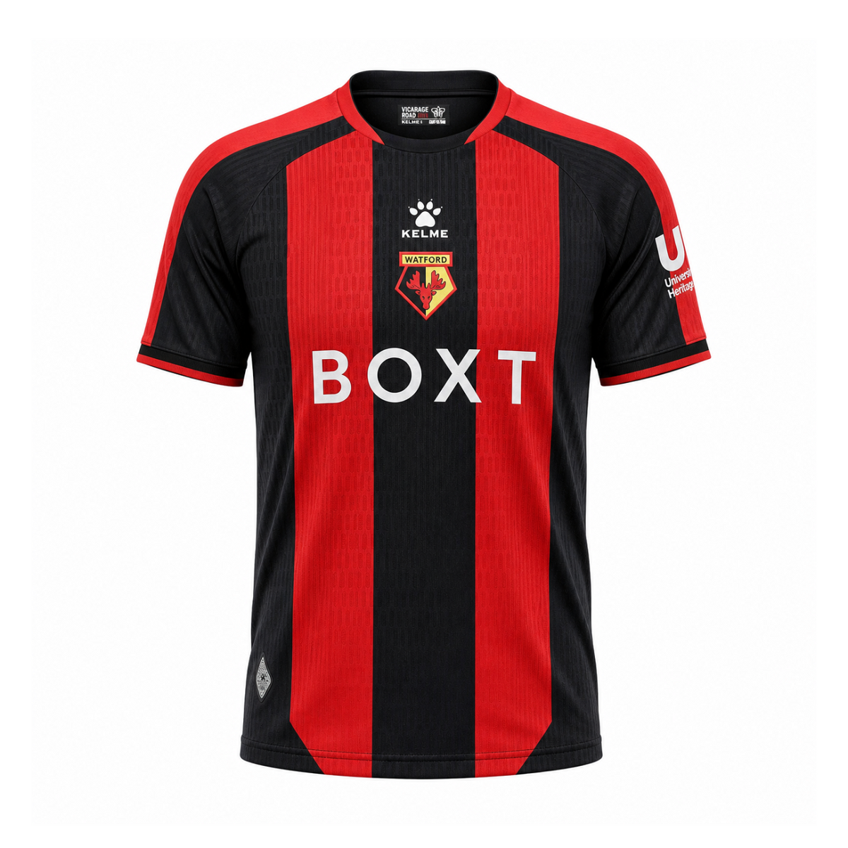 Watford FC 2026/27 Away Jersey