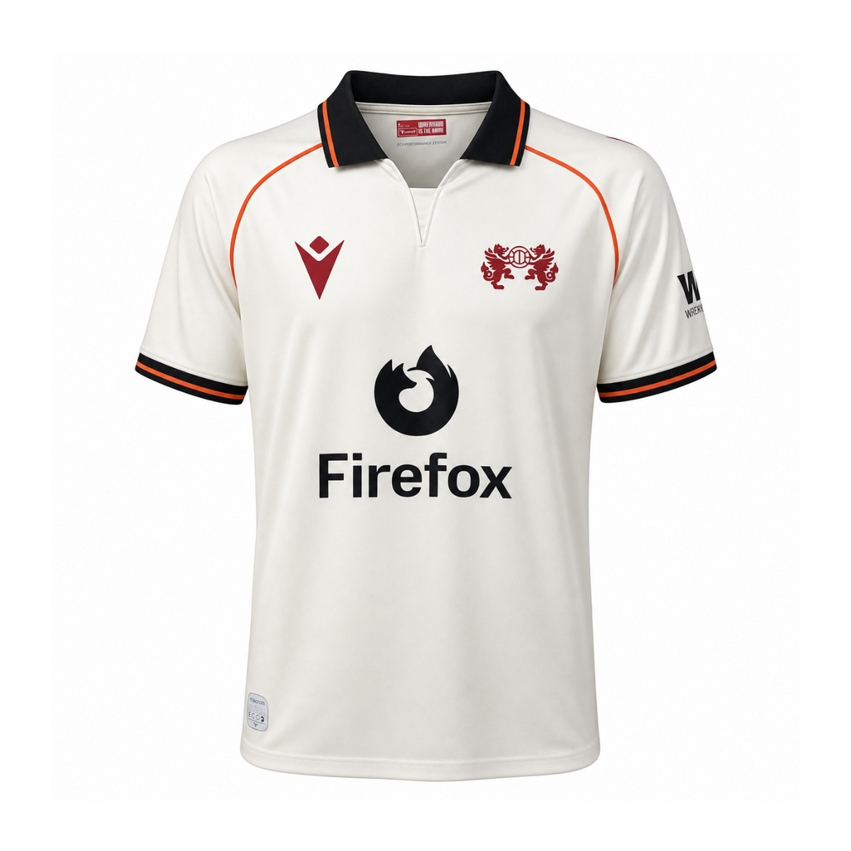Wrexham AFC 2026/27 Third Jersey