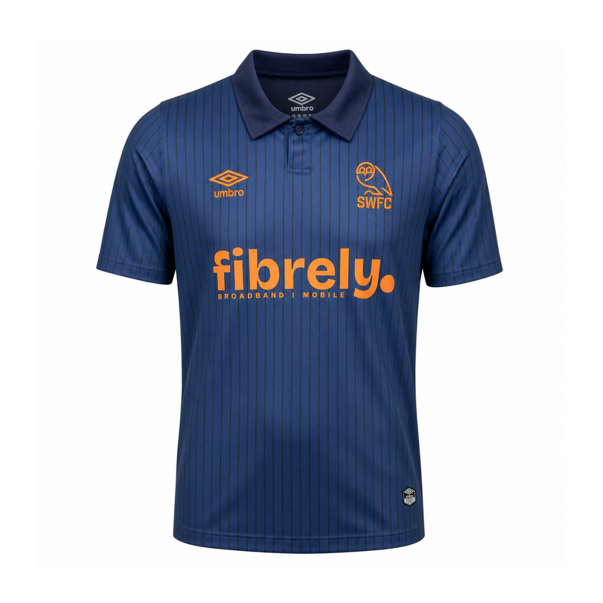 Sheffield Wednesday FC 2026/27 Third Jersey
