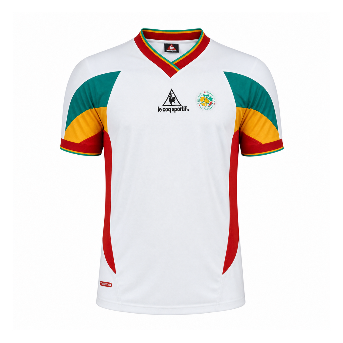 Senegal 2002 Away Jersey