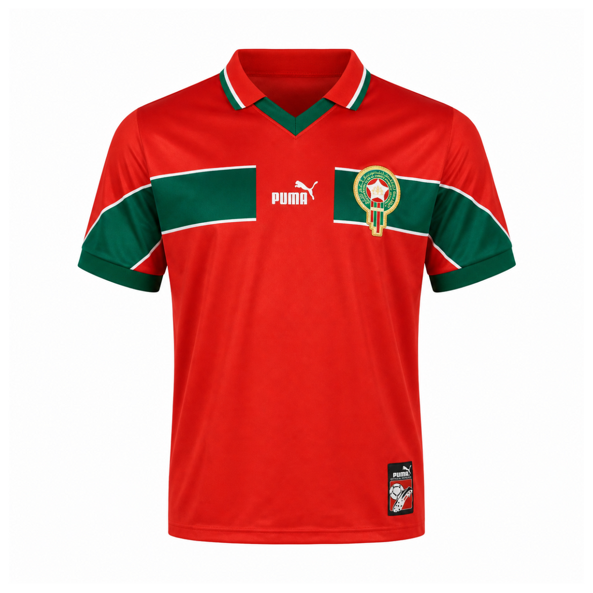 Morocco 1998 Third Jersey