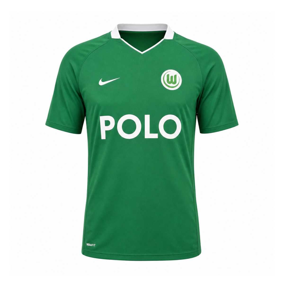 VfL Wolfsburg 2008/09 Home Jersey