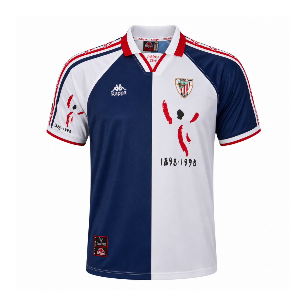 Athletic Club 1997/98 Away Jersey