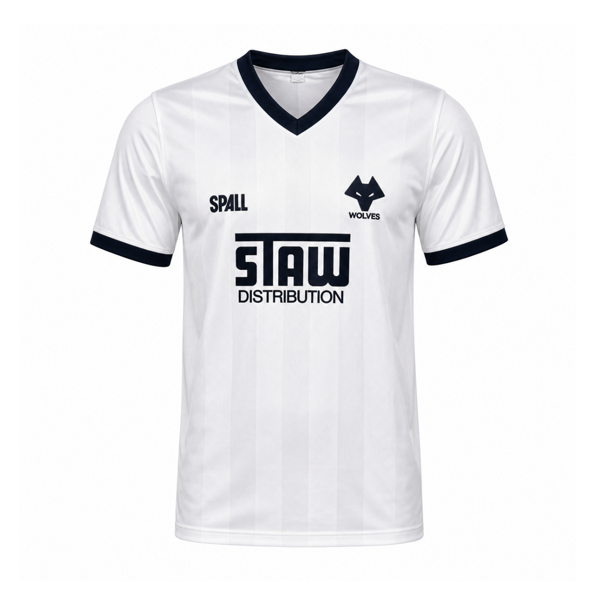 Wolverhampton Wanderers FC 1987/88 Away Jersey