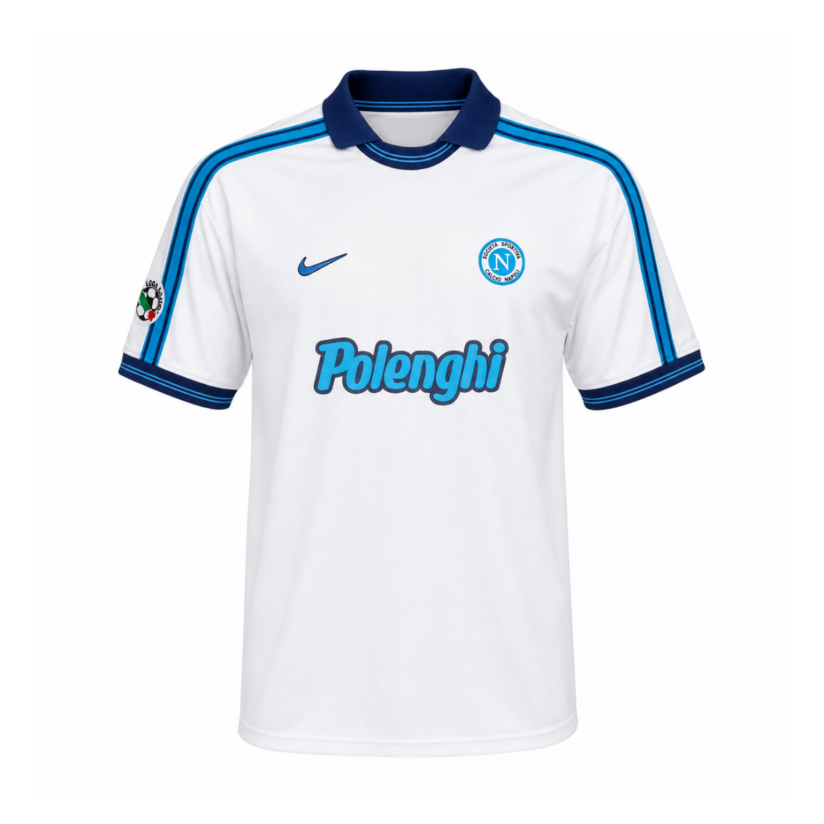 SSC Napoli 1998/99 Away Jersey